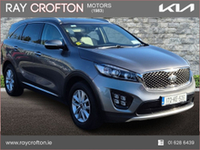 Kia Sorento Platinum 2WD