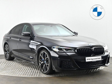 BMW 5 Series 545e xDrive M Sport Saloon
