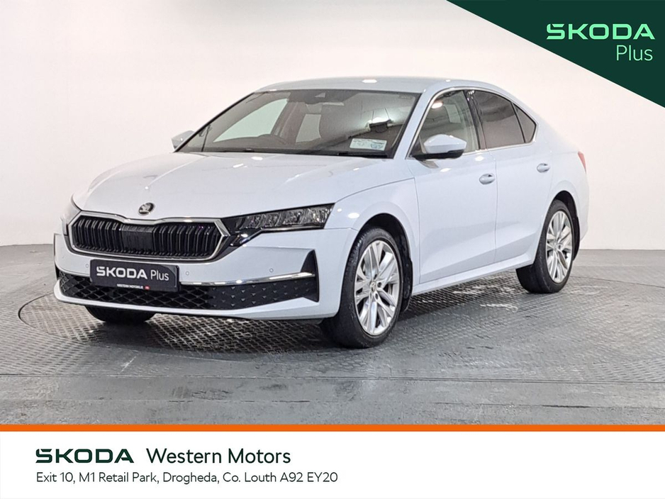 Skoda Octavia Selection + 1.5TSI 115HP — thumbnail 13