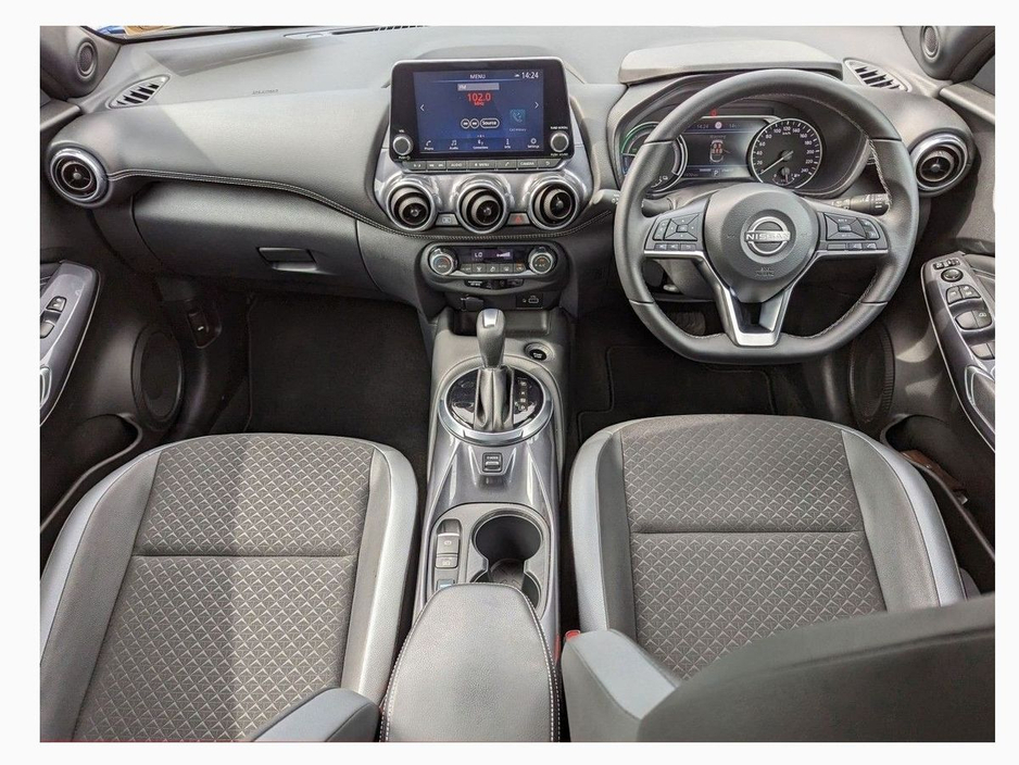2026 Nissan Juke 1.6L Petrol Hybrid For Sale Images