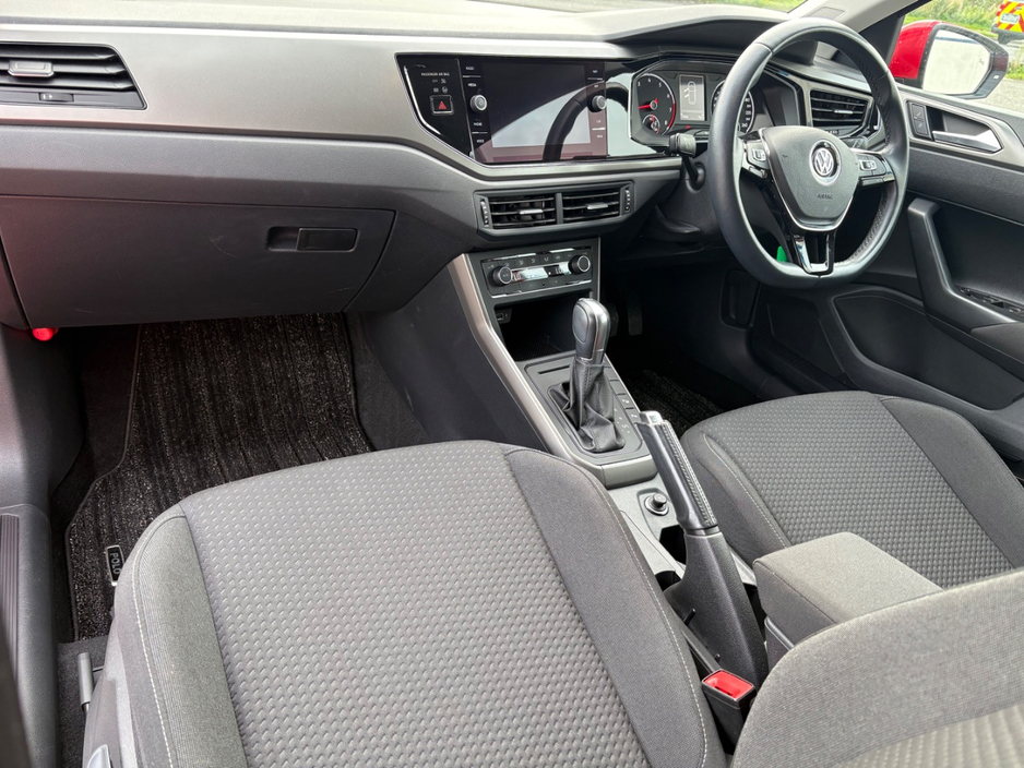 2019 Volkswagen Polo 1L Petrol For Sale Images