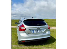 2013 Ford Focus 1.0L Petrol For Sale Images