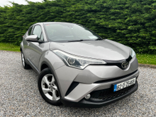 2016 Toyota C-HR 1.2L Petrol For Sale Images