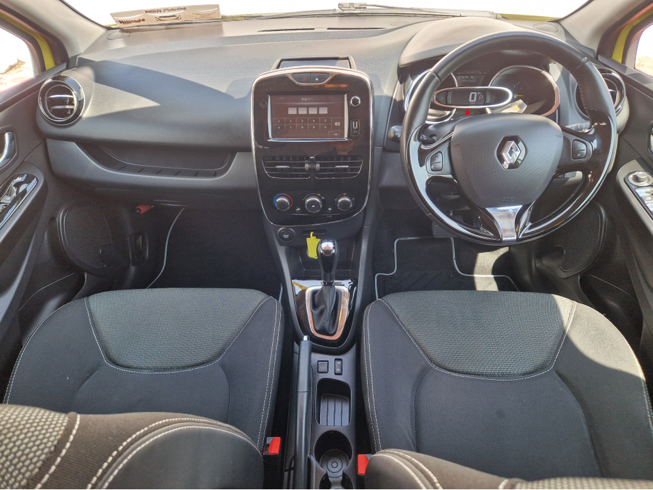 2014 Renault Clio 1.2L Petrol For Sale Images