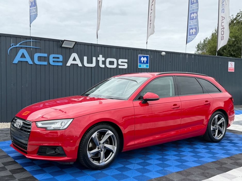 Audi A4 SPORT - 1.4 PETROL - AUTO - 12M WARRANTY - CAR: 2123 — thumbnail 3