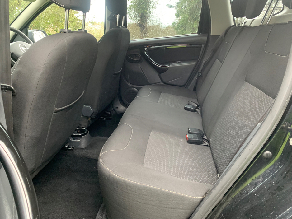 2013 Dacia Duster 1.5L Diesel For Sale Images