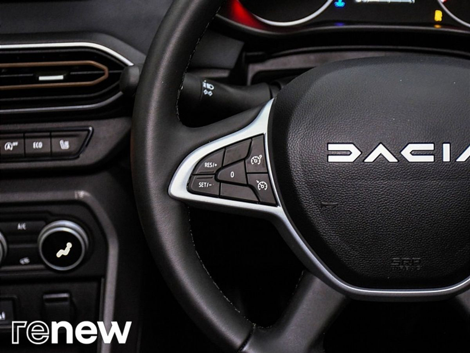 Dacia Sandero Stepway Extreme TCe 110 E06X — thumbnail 22