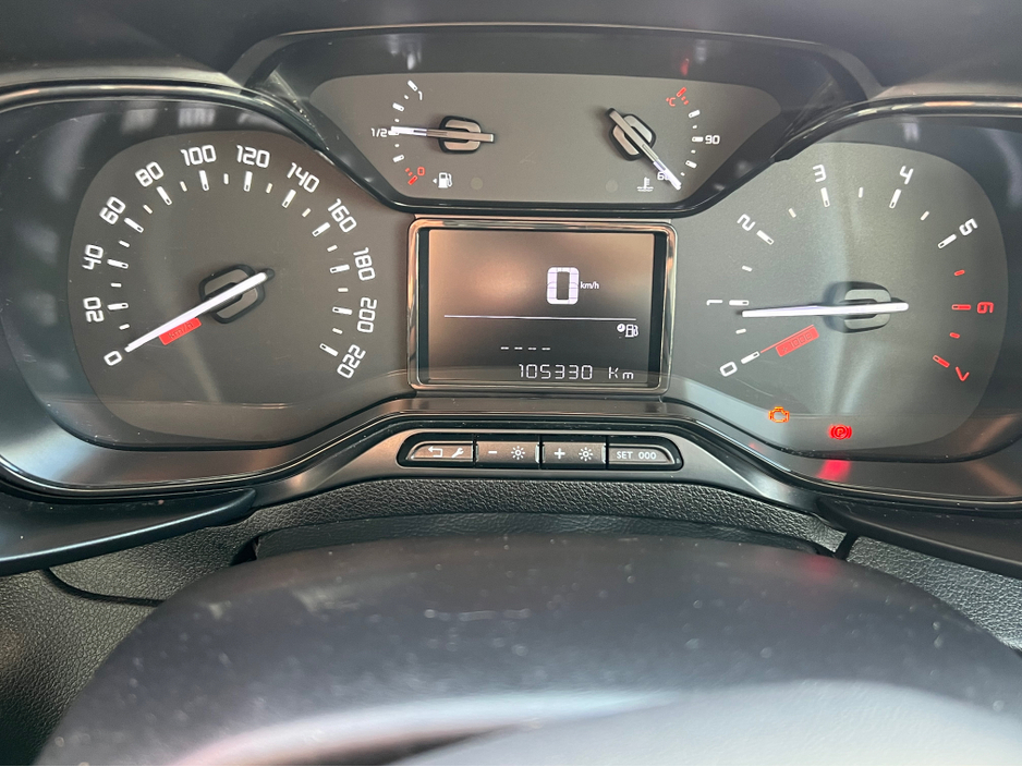 2021 Citroen Berlingo 1.5L Diesel For Sale Images