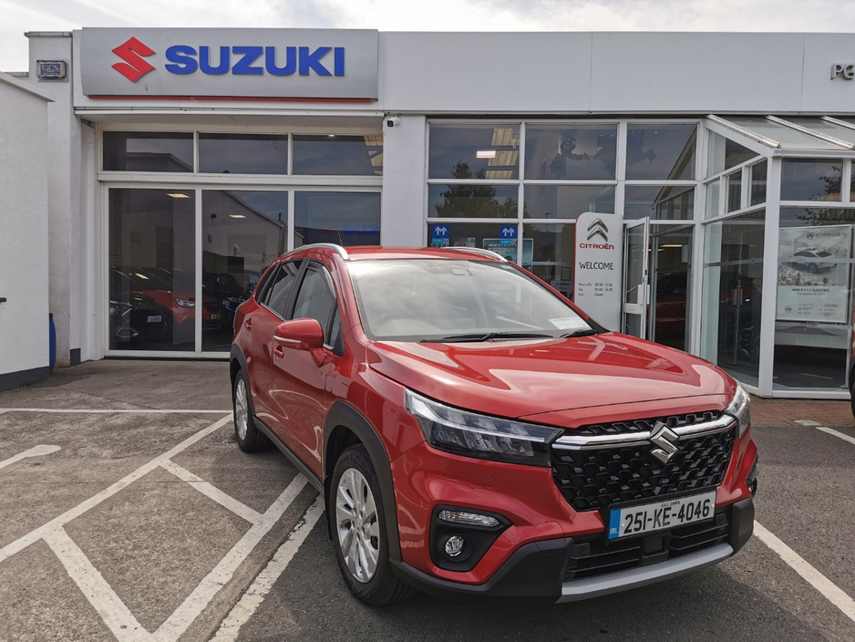2025 Suzuki SX4 S-Cross For Sale Images