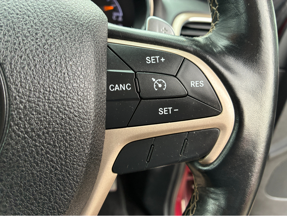 2017 Jeep Grand Cherokee 3L Diesel For Sale Images