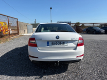 2015 Skoda Octavia 1.6L Diesel For Sale Images