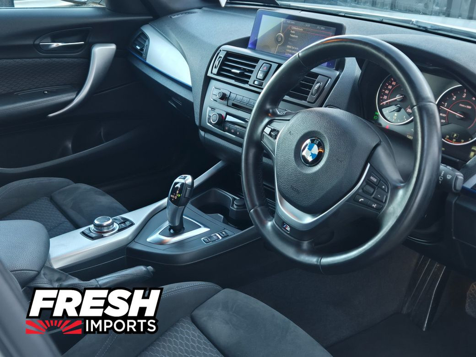 BMW 1 Series * M-SPORT TOP SPEC * — thumbnail 9