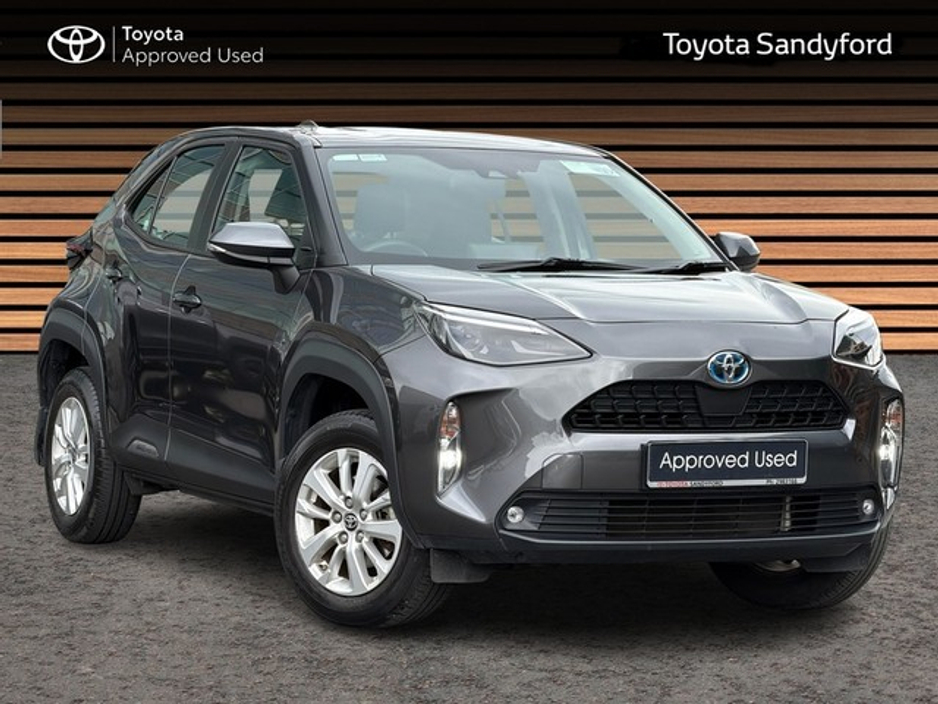 Used Toyota Yaris Cross 2023 in Dublin