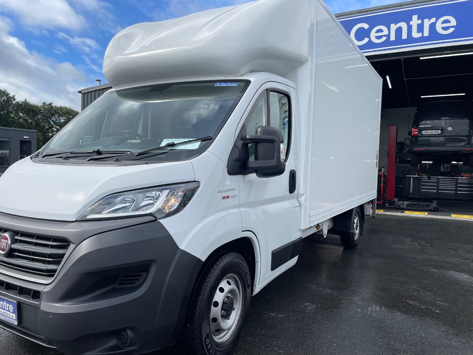 2021 Fiat Ducato 2.3L Diesel For Sale Images