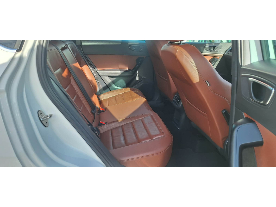 2017 SEAT Ateca 2L Diesel For Sale Images