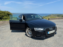 Audi A5 2.0 TDI SE TECHNIK 177BHP 5 5DR