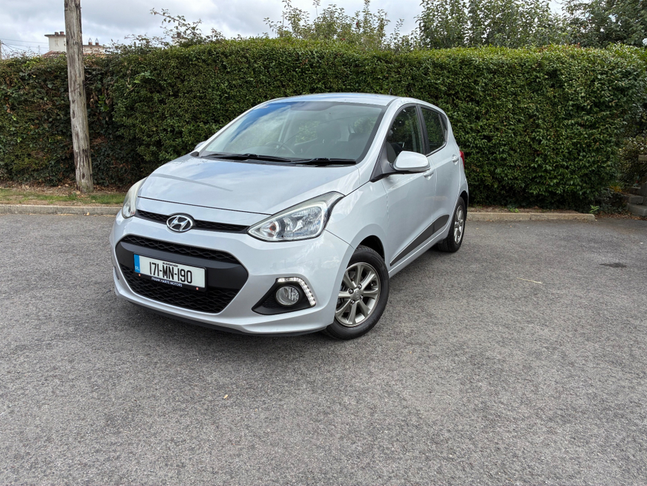 2017 Hyundai i10 1L Petrol For Sale Images