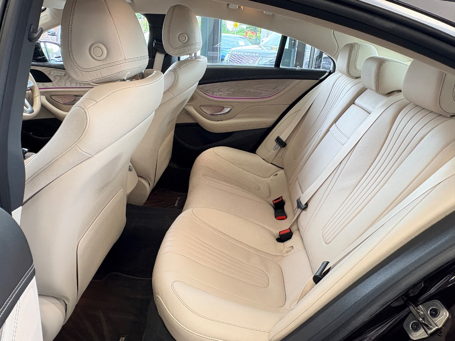 2019 Mercedes-Benz CLS Class 2L Diesel For Sale Images
