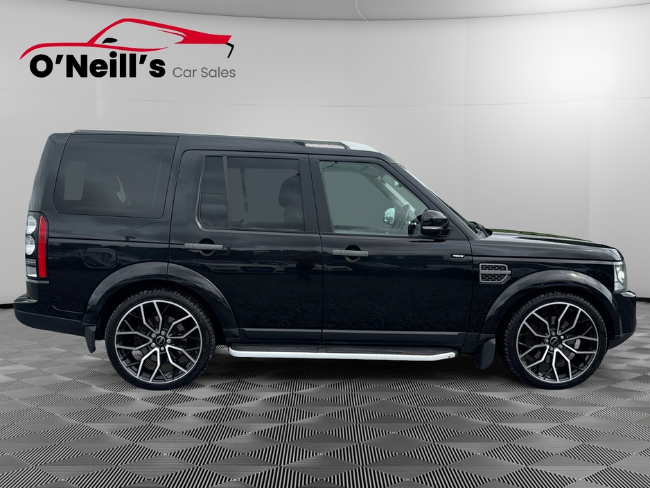2016 Land Rover Discovery 3.0L Diesel For Sale Images