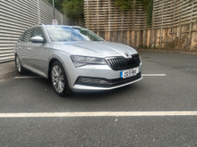 2021 Skoda Superb 2L Diesel For Sale Images