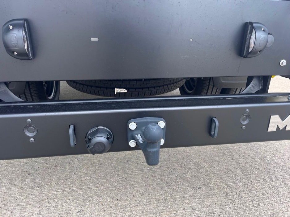 2026 MAN TGE 2L Diesel For Sale Images