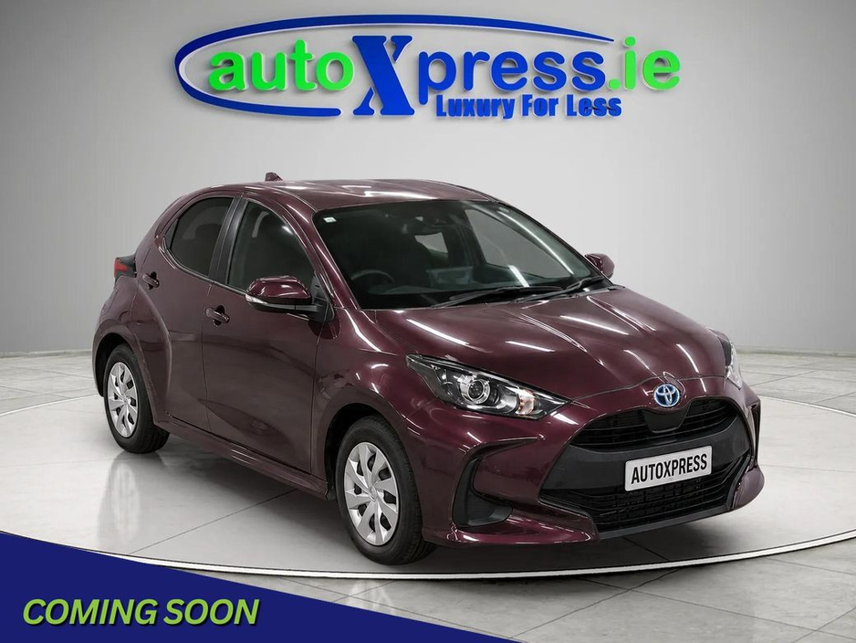 Used Toyota Yaris 2021 in Limerick