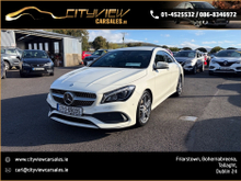 2017 Mercedes-Benz CLA Class 1.6L Petrol For Sale Images