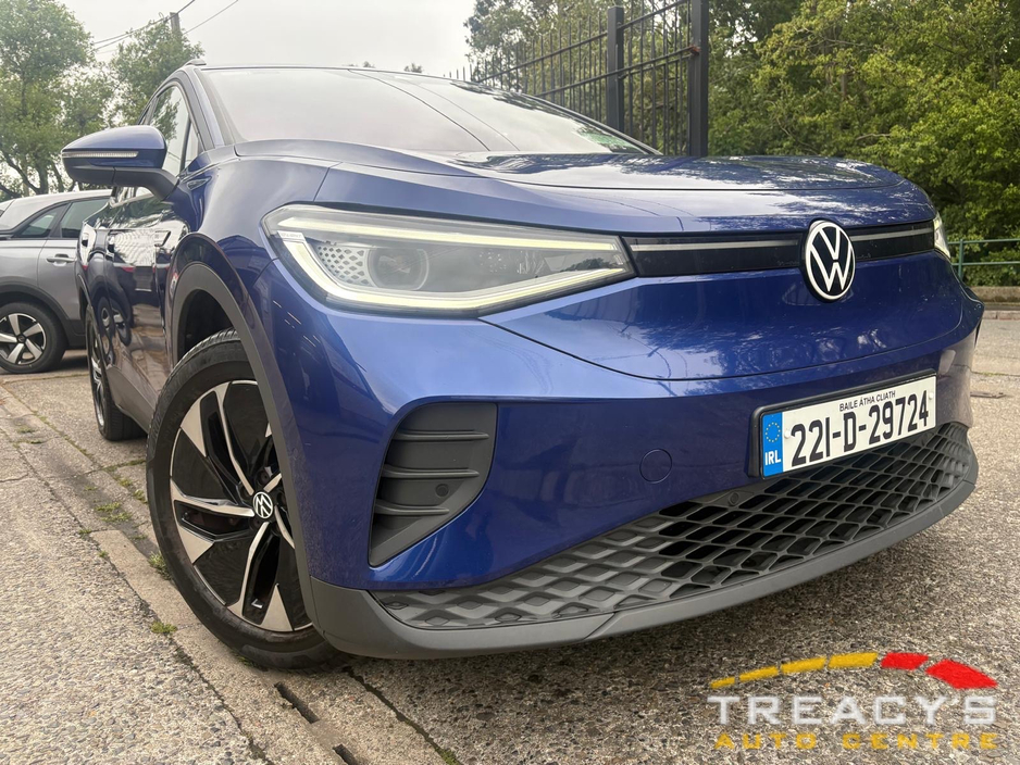 2022 Volkswagen ID.4 For Sale Images