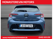 2021 Toyota Corolla 1.8L Petrol Hybrid For Sale Images