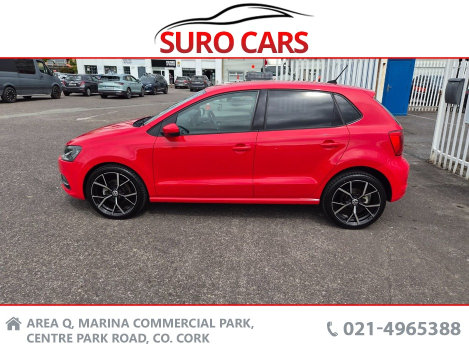 2016 Volkswagen Polo 1.2L Petrol For Sale Images