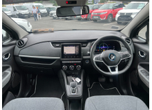 2021 Renault Zoe ElectricL Electric For Sale Images