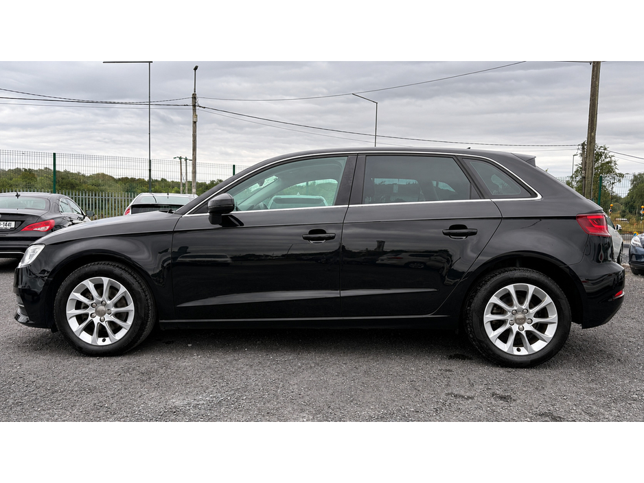 2014 Audi A3 Sportback 1.4L Petrol For Sale Images