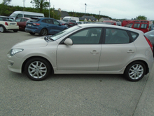 2011 Hyundai i30 1.6L Diesel For Sale Images