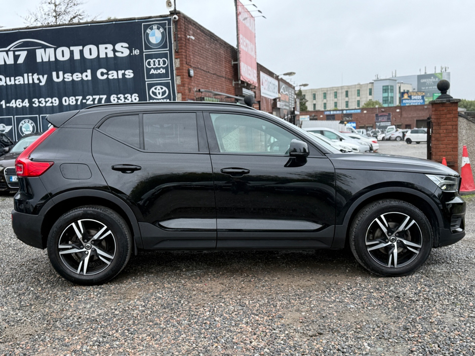 2021 Volvo XC40 1.5L Petrol For Sale Images