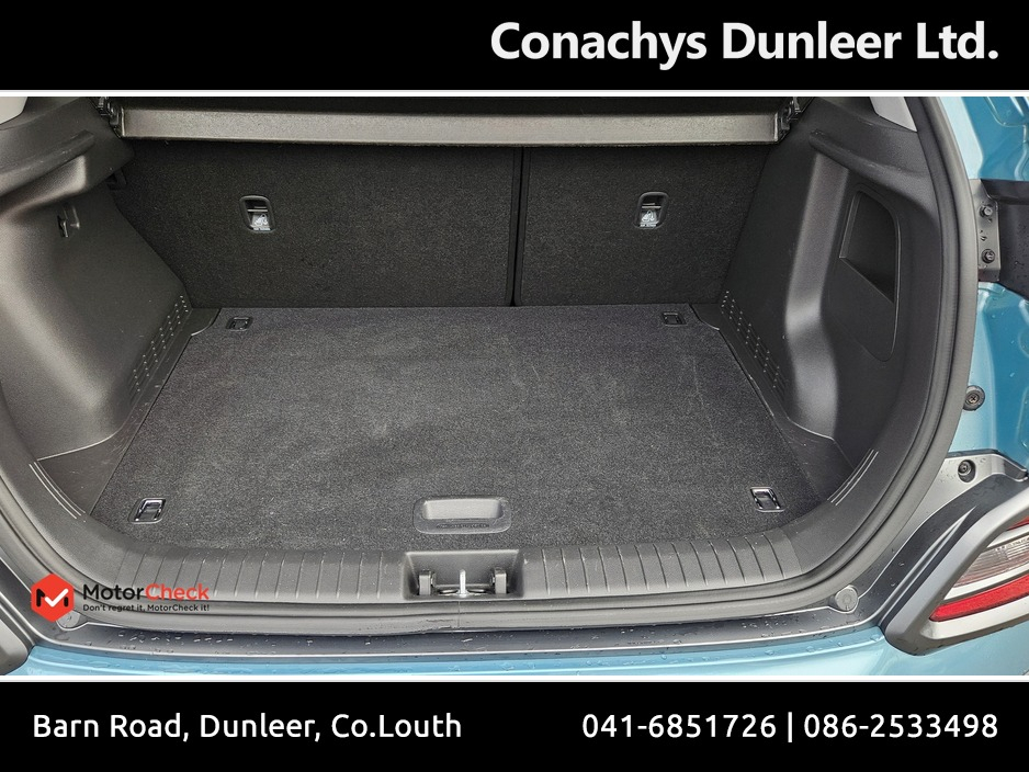 2019 Hyundai Kona 1.6L Diesel For Sale Images