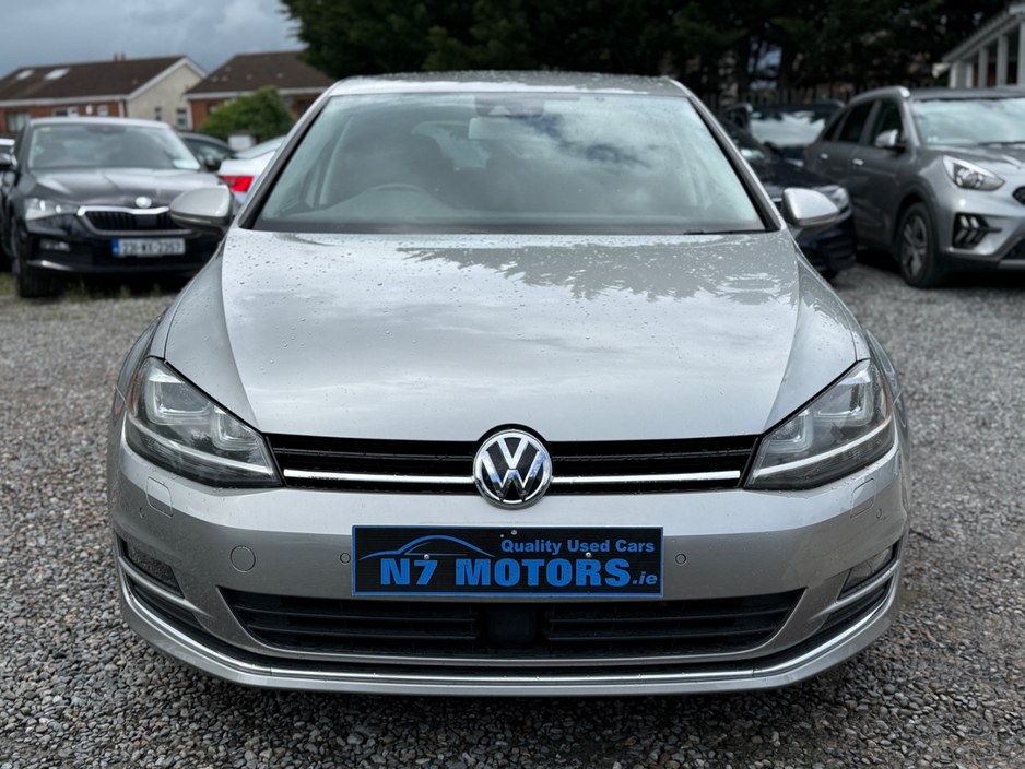2013 Volkswagen Golf 1.4L Petrol For Sale Images