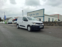 2023 Peugeot Partner 1.5L Diesel For Sale Images