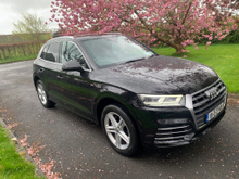 2018 Audi Q5 2L Diesel For Sale Images