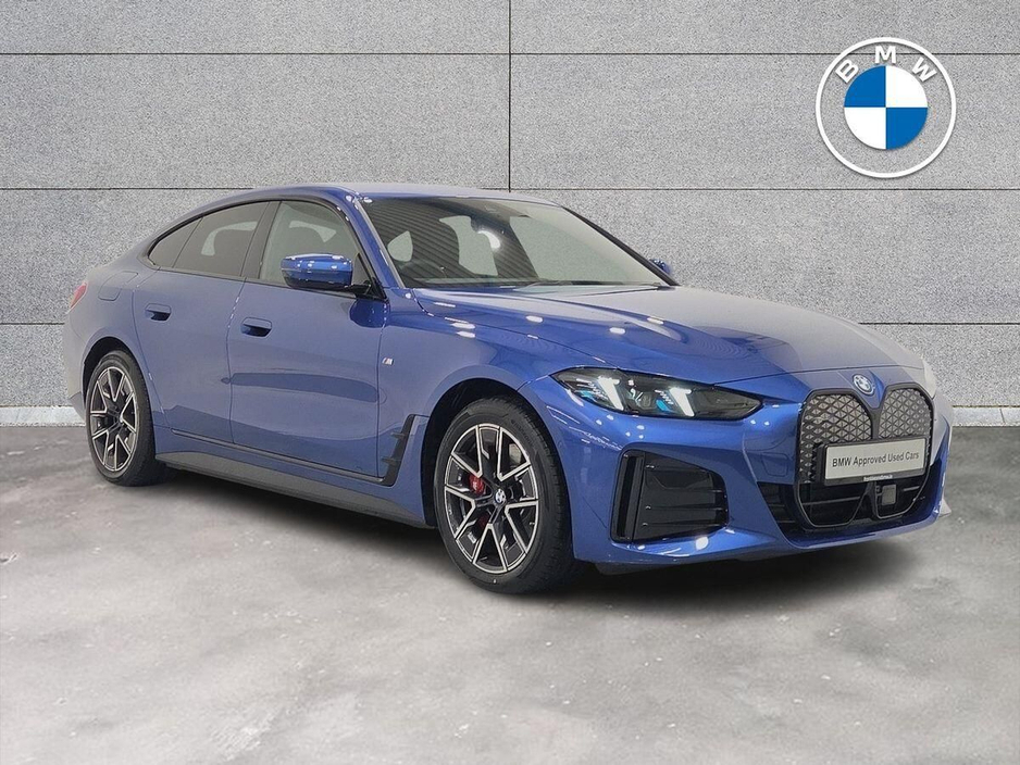 2026 BMW i4 0L Electric For Sale Images