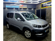 2019 Peugeot Rifter 1.5L Diesel For Sale Images