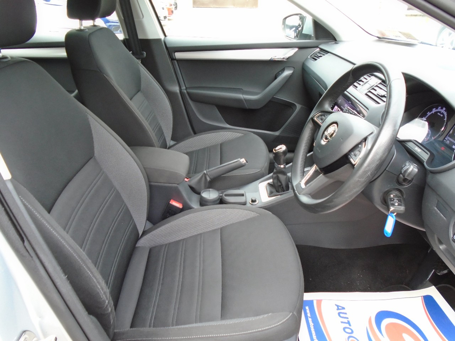 2019 Skoda Octavia 1.6L Diesel For Sale Images