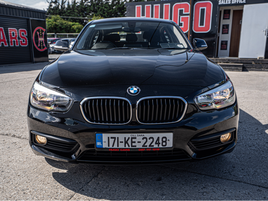 2017 BMW 1 Series 1.5L Diesel For Sale Images