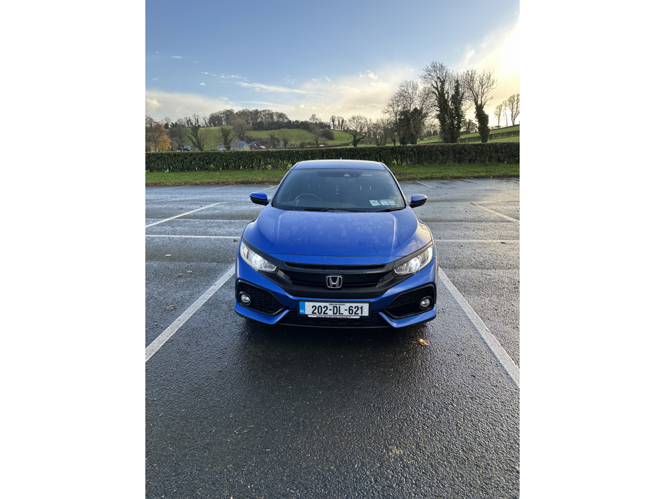 2020 Honda Civic