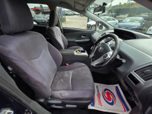 2013 Toyota Prius Alpha 1.8L Petrol Hybrid For Sale Images