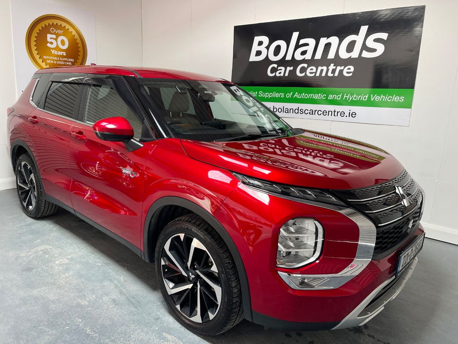 2022 Mitsubishi Outlander For Sale Images