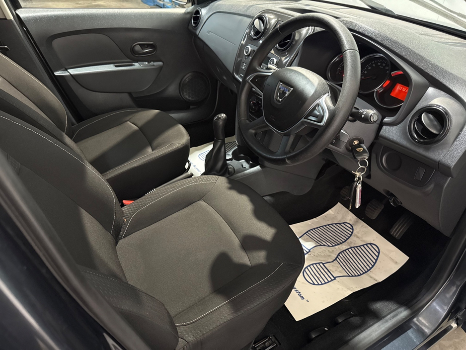 Dacia Sandero ALTERNATIVE SCE 75 MY2 MY20 EVAP 4 — thumbnail 12