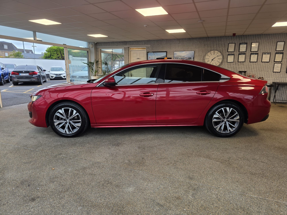 2020 Peugeot 508 1.5L Diesel For Sale Images
