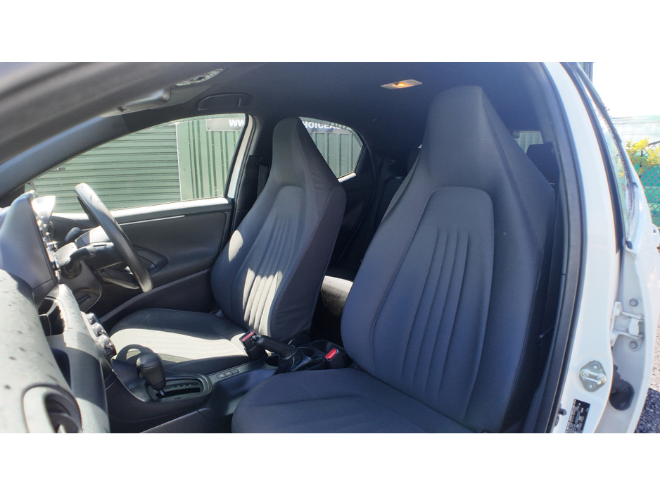 2020 Toyota Yaris 1L Petrol For Sale Images