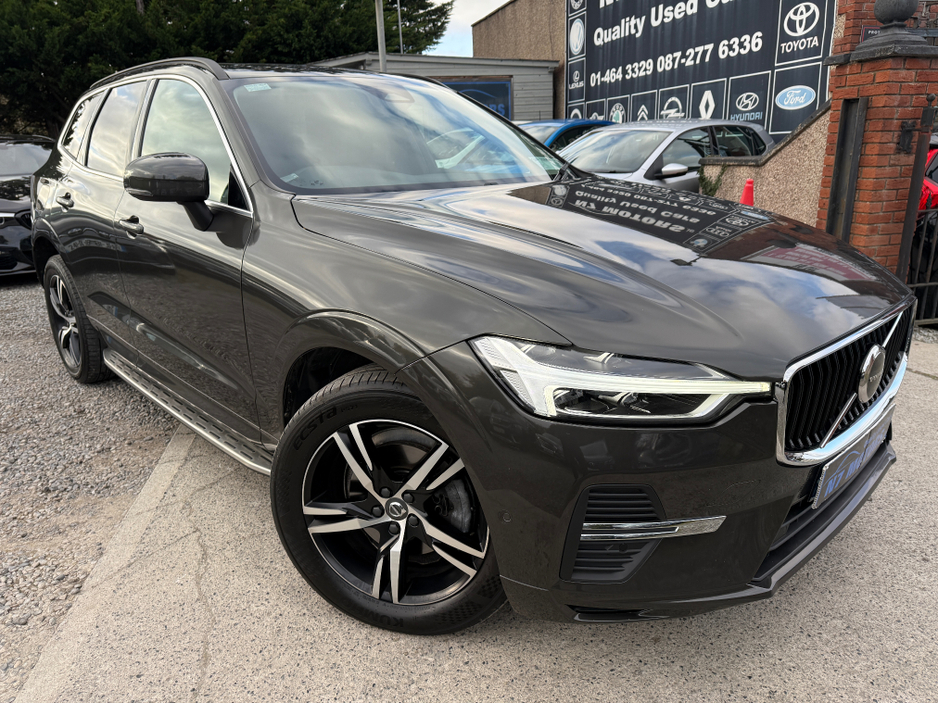 Used Volvo XC60 2022 in Dublin