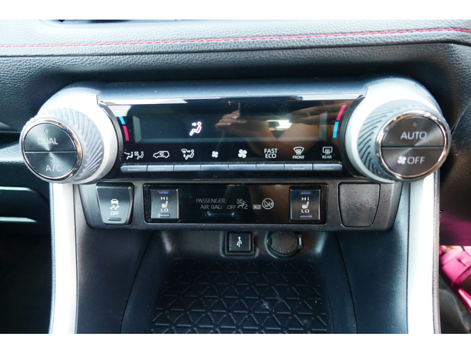 2021 Toyota Rav4 2.5L Petrol Hybrid For Sale Images